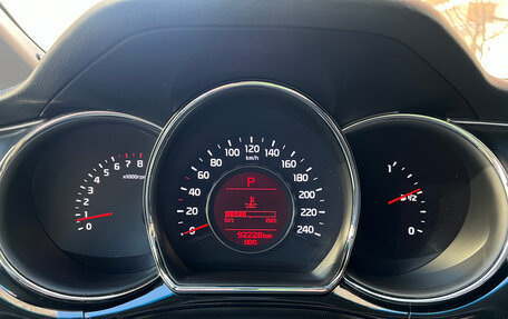 KIA cee'd III, 2017 год, 1 600 000 рублей, 13 фотография