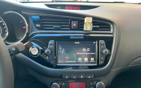 KIA cee'd III, 2017 год, 1 600 000 рублей, 14 фотография