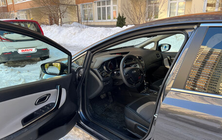 KIA cee'd III, 2017 год, 1 600 000 рублей, 9 фотография