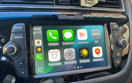 KIA cee'd III, 2017 год, 1 600 000 рублей, 15 фотография