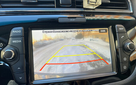 KIA cee'd III, 2017 год, 1 600 000 рублей, 16 фотография