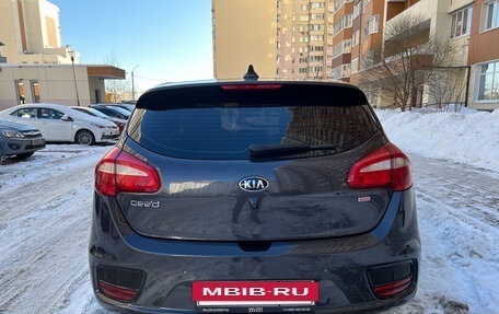 KIA cee'd III, 2017 год, 1 600 000 рублей, 5 фотография