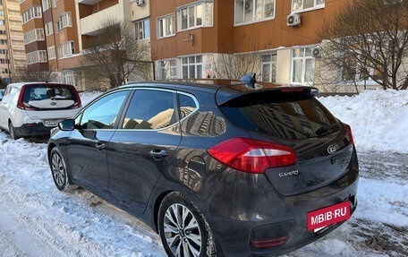 KIA cee'd III, 2017 год, 1 600 000 рублей, 4 фотография