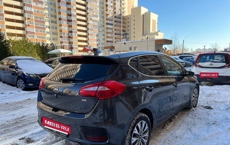 KIA cee'd III, 2017 год, 1 600 000 рублей, 6 фотография