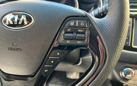 KIA cee'd III, 2017 год, 1 600 000 рублей, 23 фотография