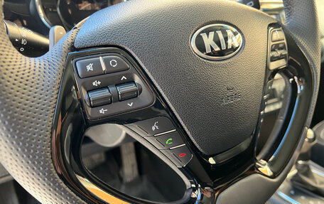 KIA cee'd III, 2017 год, 1 600 000 рублей, 22 фотография