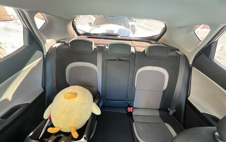 KIA cee'd III, 2017 год, 1 600 000 рублей, 27 фотография