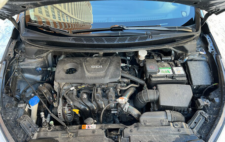 KIA cee'd III, 2017 год, 1 600 000 рублей, 29 фотография