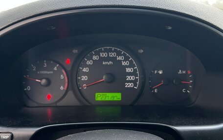 Hyundai Grand Starex Grand Starex I рестайлинг 2, 2010 год, 1 250 000 рублей, 9 фотография