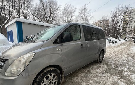 Hyundai Grand Starex Grand Starex I рестайлинг 2, 2010 год, 1 250 000 рублей, 2 фотография