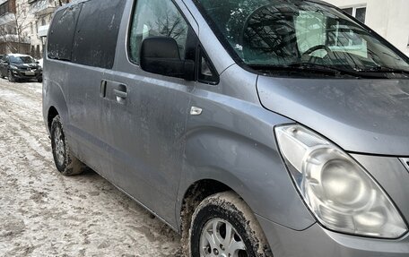 Hyundai Grand Starex Grand Starex I рестайлинг 2, 2010 год, 1 250 000 рублей, 6 фотография