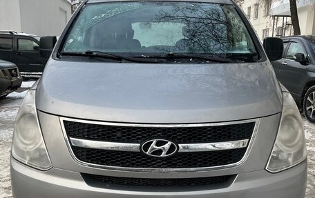 Hyundai Grand Starex Grand Starex I рестайлинг 2, 2010 год, 1 250 000 рублей, 4 фотография