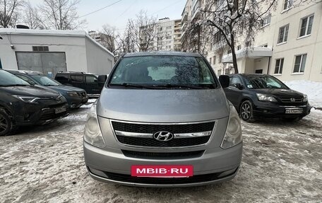Hyundai Grand Starex Grand Starex I рестайлинг 2, 2010 год, 1 250 000 рублей, 3 фотография