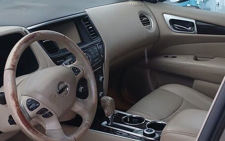 Nissan Pathfinder, 2014 год, 1 650 000 рублей, 5 фотография