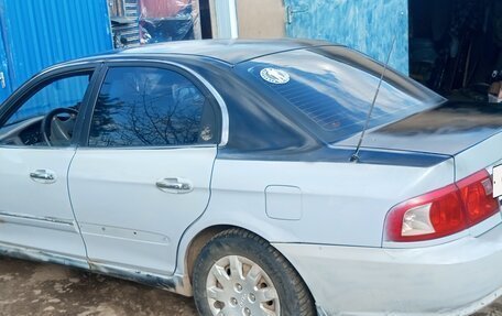 KIA Magentis I, 2003 год, 150 000 рублей, 7 фотография