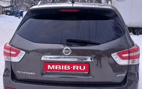 Nissan Pathfinder, 2014 год, 1 650 000 рублей, 3 фотография