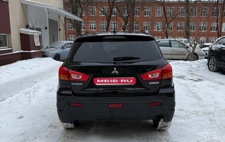 Mitsubishi ASX I рестайлинг, 2011 год, 950 000 рублей, 2 фотография