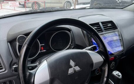 Mitsubishi ASX I рестайлинг, 2011 год, 950 000 рублей, 7 фотография