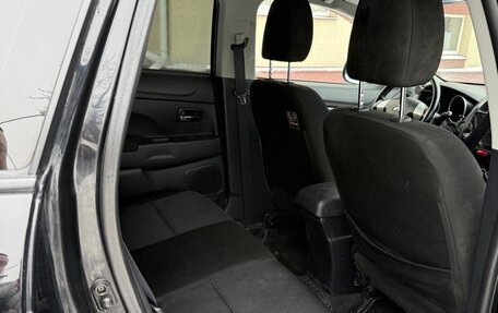 Mitsubishi ASX I рестайлинг, 2011 год, 950 000 рублей, 5 фотография