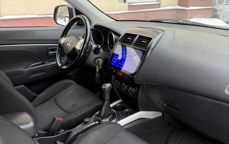 Mitsubishi ASX I рестайлинг, 2011 год, 950 000 рублей, 6 фотография