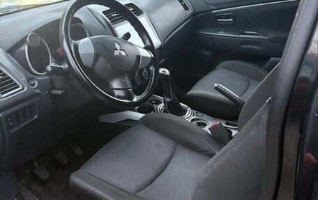 Mitsubishi ASX I рестайлинг, 2011 год, 950 000 рублей, 14 фотография