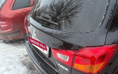 Mitsubishi ASX I рестайлинг, 2011 год, 950 000 рублей, 13 фотография