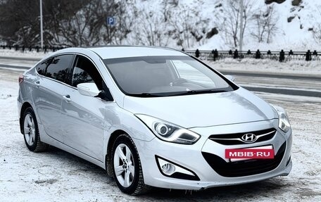 Hyundai i40 I рестайлинг, 2014 год, 825 000 рублей, 2 фотография