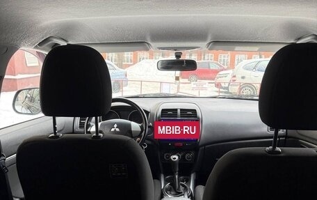 Mitsubishi ASX I рестайлинг, 2011 год, 950 000 рублей, 8 фотография