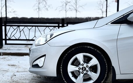 Hyundai i40 I рестайлинг, 2014 год, 825 000 рублей, 6 фотография