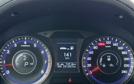 Hyundai i40 I рестайлинг, 2014 год, 825 000 рублей, 11 фотография