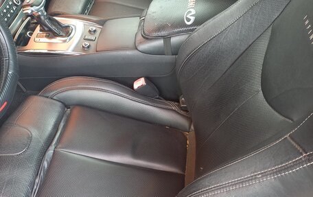 Infiniti G, 2009 год, 750 000 рублей, 13 фотография