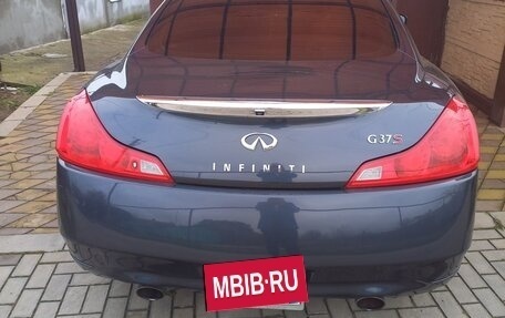 Infiniti G, 2009 год, 750 000 рублей, 7 фотография