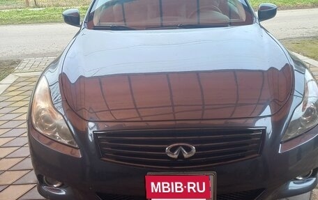 Infiniti G, 2009 год, 750 000 рублей, 4 фотография