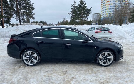 Opel Insignia II рестайлинг, 2014 год, 1 150 000 рублей, 4 фотография