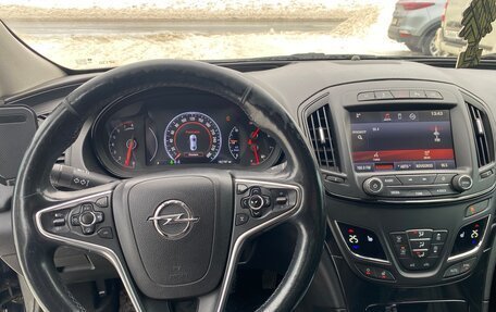 Opel Insignia II рестайлинг, 2014 год, 1 150 000 рублей, 9 фотография