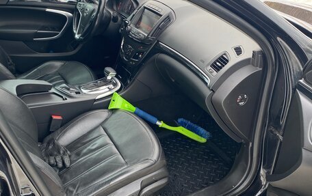 Opel Insignia II рестайлинг, 2014 год, 1 150 000 рублей, 6 фотография