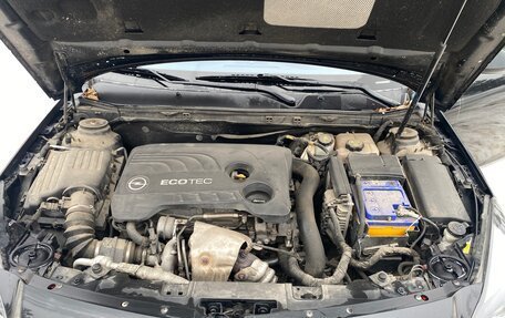 Opel Insignia II рестайлинг, 2014 год, 1 150 000 рублей, 13 фотография