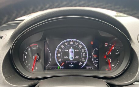 Opel Insignia II рестайлинг, 2014 год, 1 150 000 рублей, 12 фотография