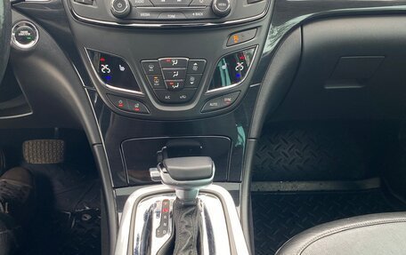 Opel Insignia II рестайлинг, 2014 год, 1 150 000 рублей, 10 фотография