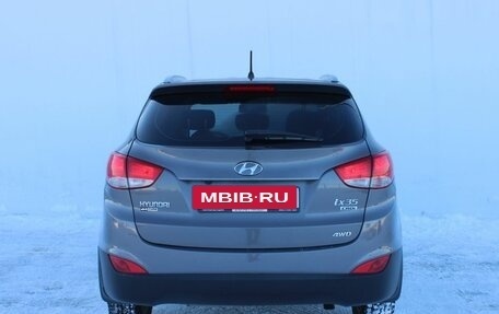Hyundai ix35 I рестайлинг, 2011 год, 1 150 000 рублей, 4 фотография