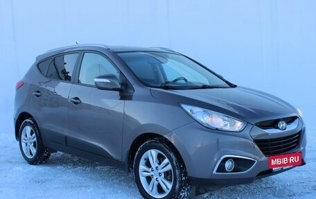 Hyundai ix35 I рестайлинг, 2011 год, 1 150 000 рублей, 2 фотография