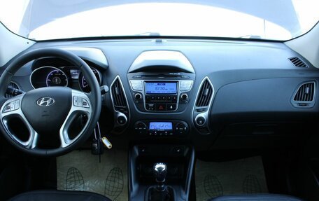 Hyundai ix35 I рестайлинг, 2011 год, 1 150 000 рублей, 14 фотография