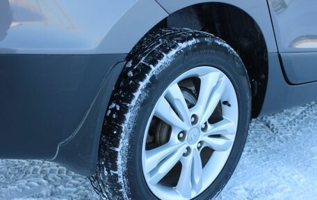 Hyundai ix35 I рестайлинг, 2011 год, 1 150 000 рублей, 19 фотография