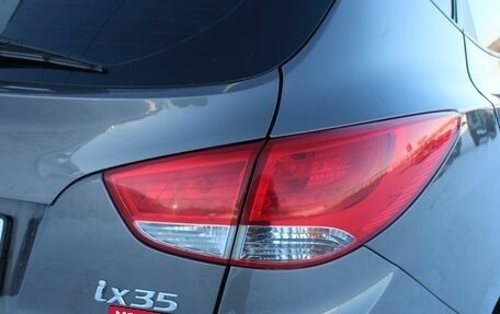 Hyundai ix35 I рестайлинг, 2011 год, 1 150 000 рублей, 18 фотография