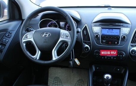 Hyundai ix35 I рестайлинг, 2011 год, 1 150 000 рублей, 15 фотография