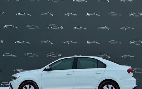 Volkswagen Polo VI (EU Market), 2021 год, 1 564 200 рублей, 12 фотография