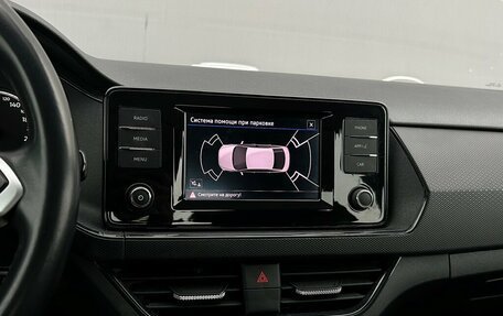 Volkswagen Polo VI (EU Market), 2021 год, 1 564 200 рублей, 16 фотография