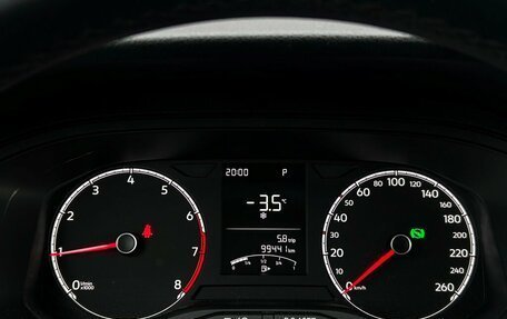 Volkswagen Polo VI (EU Market), 2021 год, 1 564 200 рублей, 18 фотография