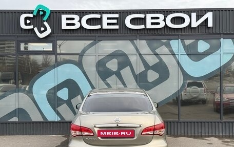 Nissan Almera, 2015 год, 647 000 рублей, 6 фотография