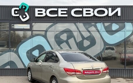 Nissan Almera, 2015 год, 647 000 рублей, 3 фотография